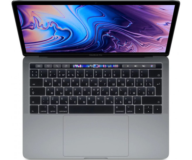 MacBook Pro 13 Space Gray 2019 (MUHP2) 256Gb Новий